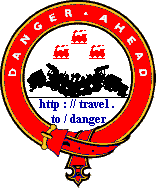 Danger Ahead!
