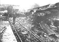 Destruction at Aylesbury