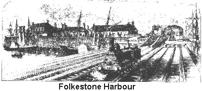 Folkestone Harbour