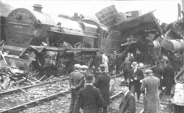 Kings Langly 1935