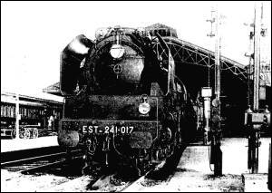 241-017 Mountain loco