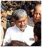 Indian Railway Minister