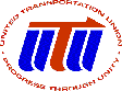 United Transportation Union logo