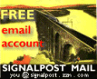 Get your free email account